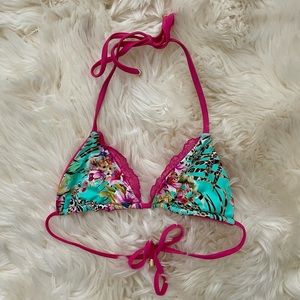 Beach Bunny Bikini Top XS
